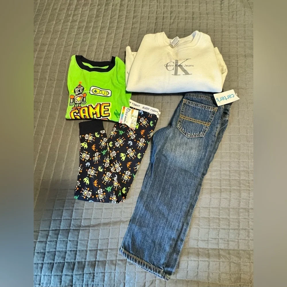 N/A clothes bundle